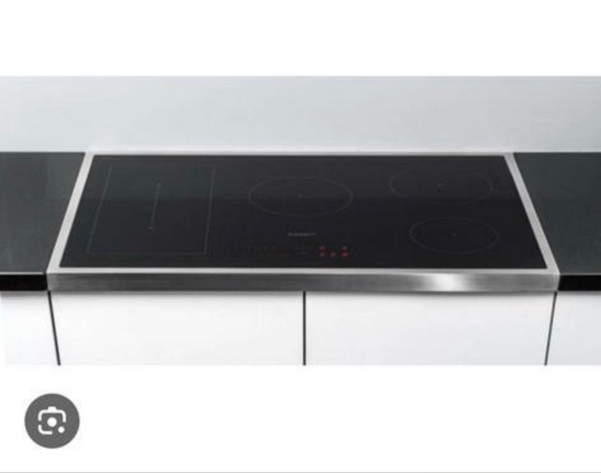 NIEUW Elementi-di-Cucina 5-pit inductie kookplaat Flexzone!, Witgoed en Apparatuur, Kookplaten, Ophalen, 3 kookzones of minder