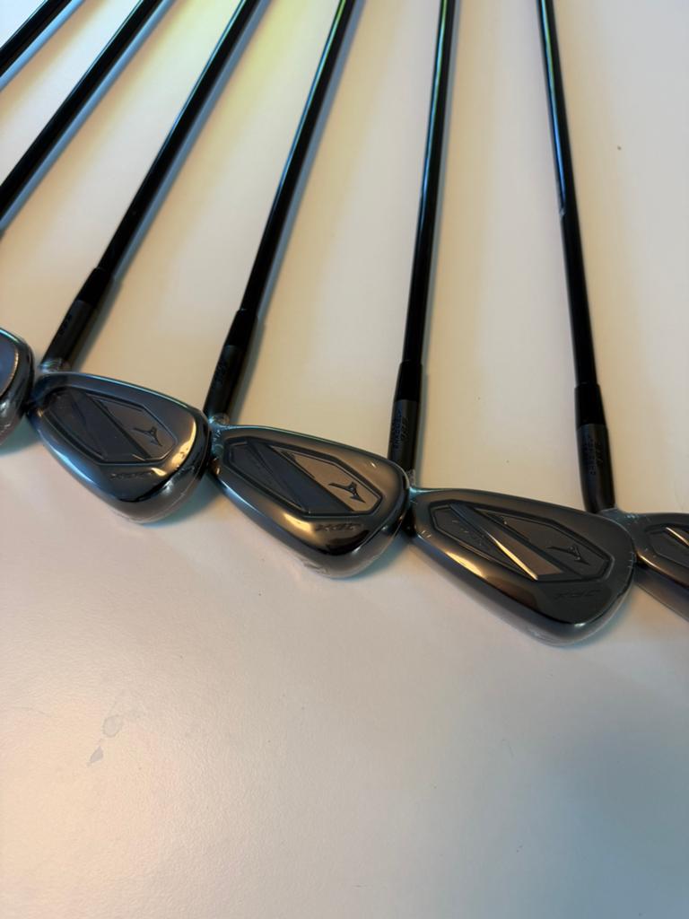 Mizuno JPX925 HM Black set P-5 - testen ok! NIEUW, Sport en Fitness, Golf, Mizuno, -, -, Nieuw