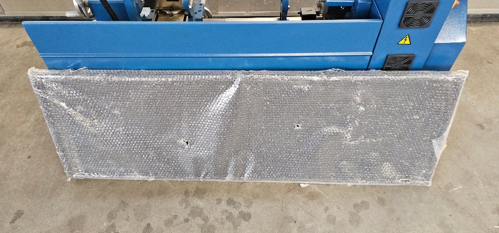 HBM 290 x 750 Professionele Variabele Metaaldraaibank - 230V, Ophalen, Zo goed als nieuw, Metaaldraaibank, 500 tot 1000 mm