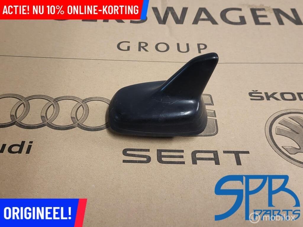 VW GOLF 7 7.5 DAK ANTENNE DAKANTENNE GPS-antenne 5Q0035507B, Gebruikt, Volkswagen, Ophalen of Verzenden, Volkswagen