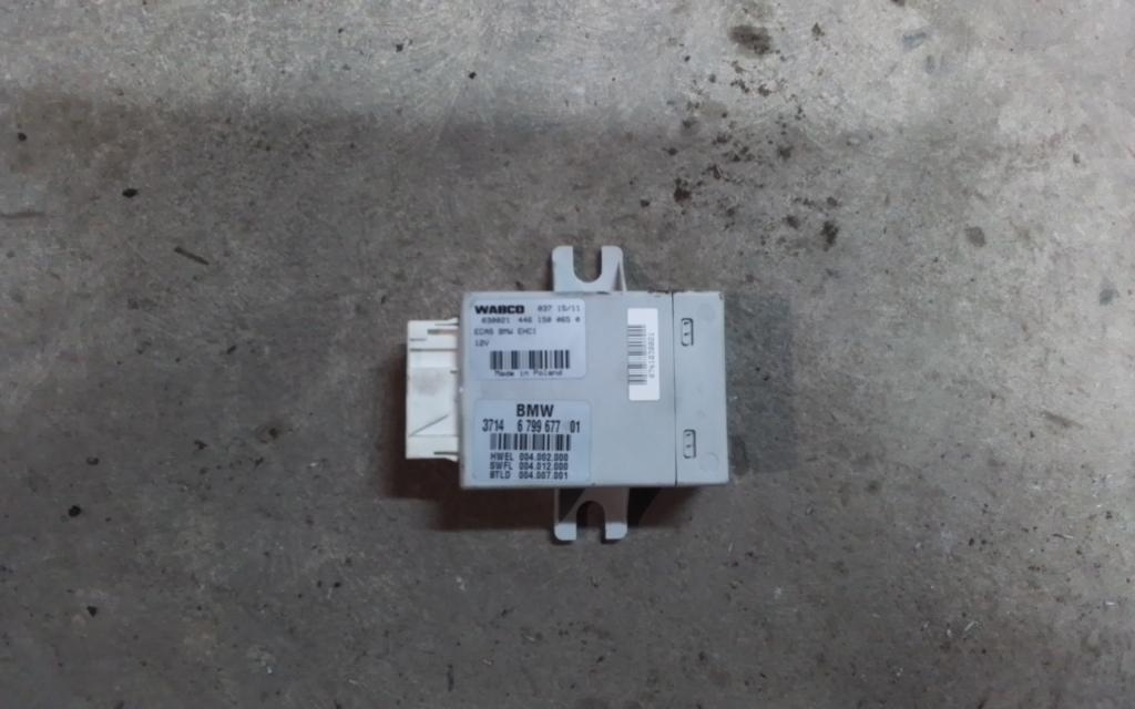 MODULE LUCHTVERING BMW 5 SERIE F10 F11, Auto-onderdelen, Niet ingevuld, Gebruikt, Niet ingevuld, Ophalen of Verzenden