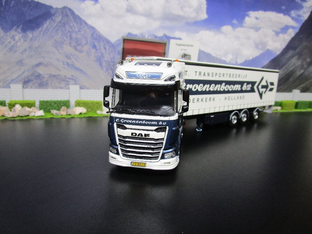 nieuw wsi 01-5119 c.groenenboom, Ophalen of Verzenden, Nieuw, Bus of Vrachtwagen, Wsi