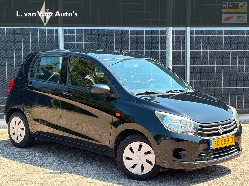 Suzuki Celerio 1.0 Comfort, 28 km/l, Gebruikt, Euro 6, 400 kg