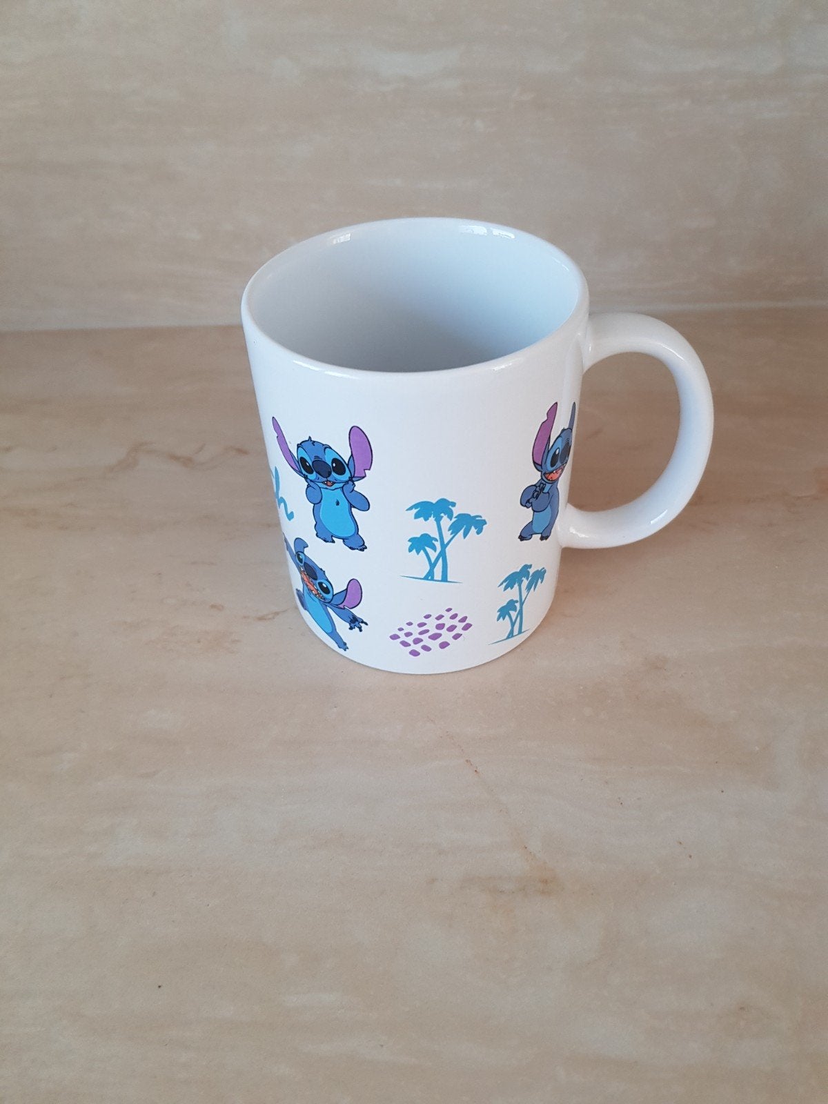 Stich mok, Ophalen of Verzenden, Zo goed als nieuw, Overige stijlen, Kop(pen) en/of Schotel(s)