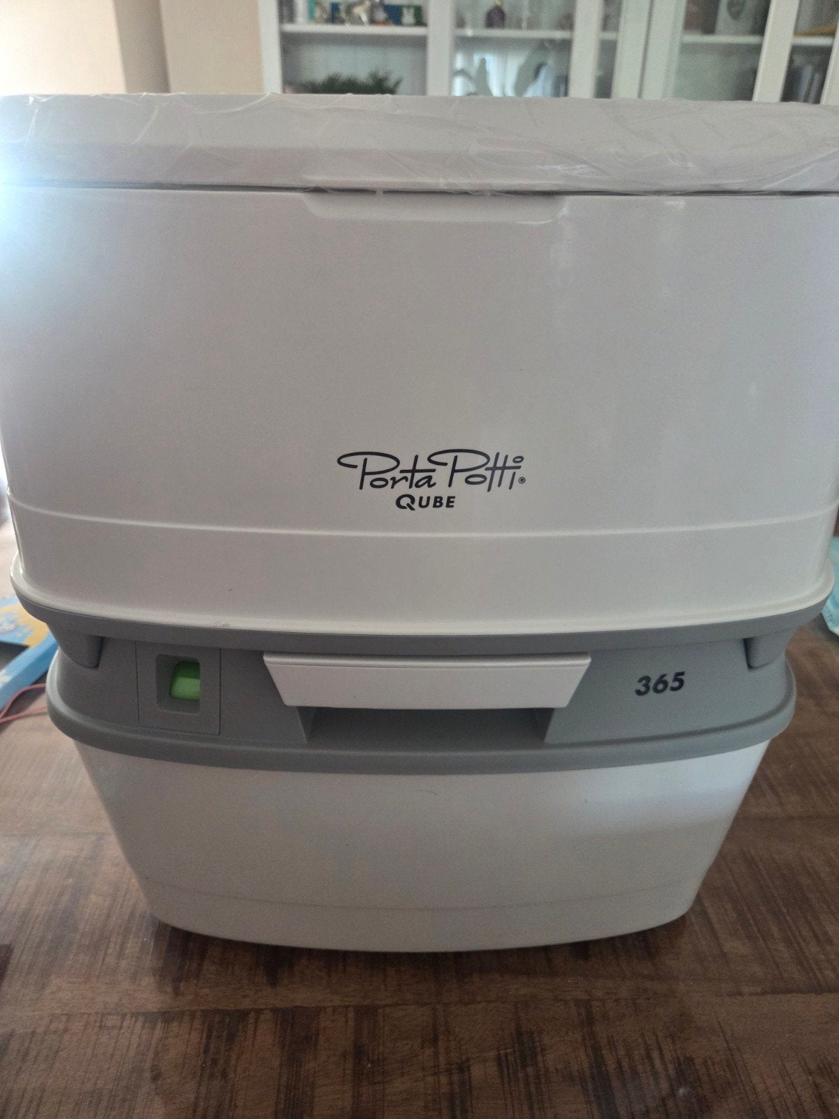 Nieuwe Thetford Porta Potti Qube 365 - Ongebruikt, Ophalen, Nieuw