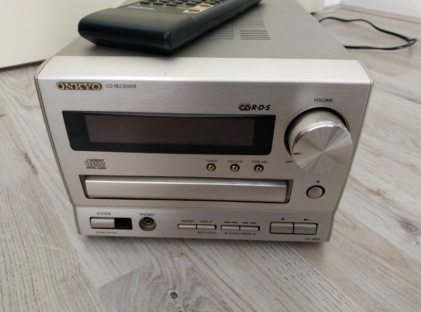 Onkyo versterker (lees advertentie), Ophalen, Overige merken