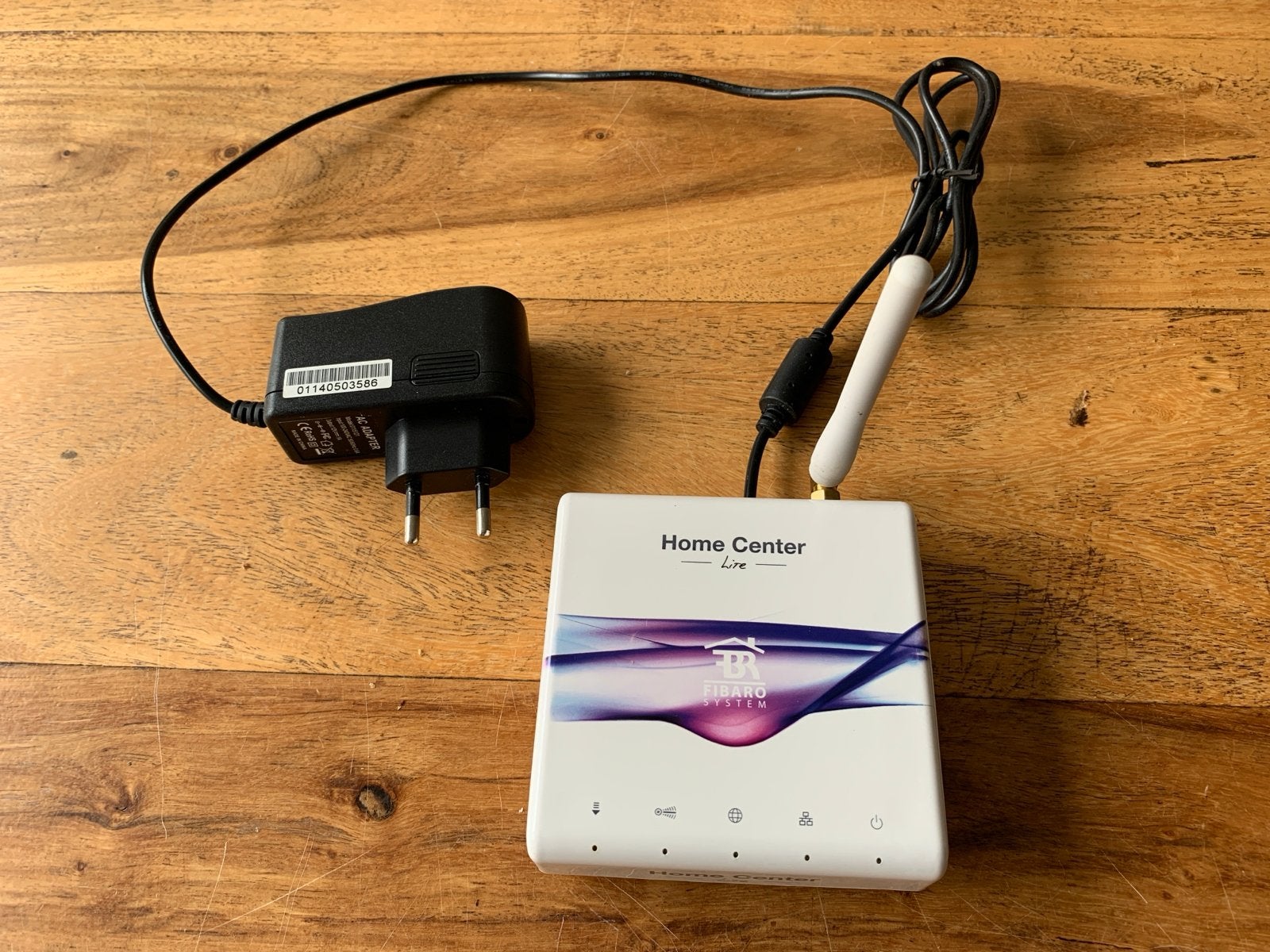 Fibaro Home Center Lite Smart Home Controller, Ophalen, Zo goed als nieuw