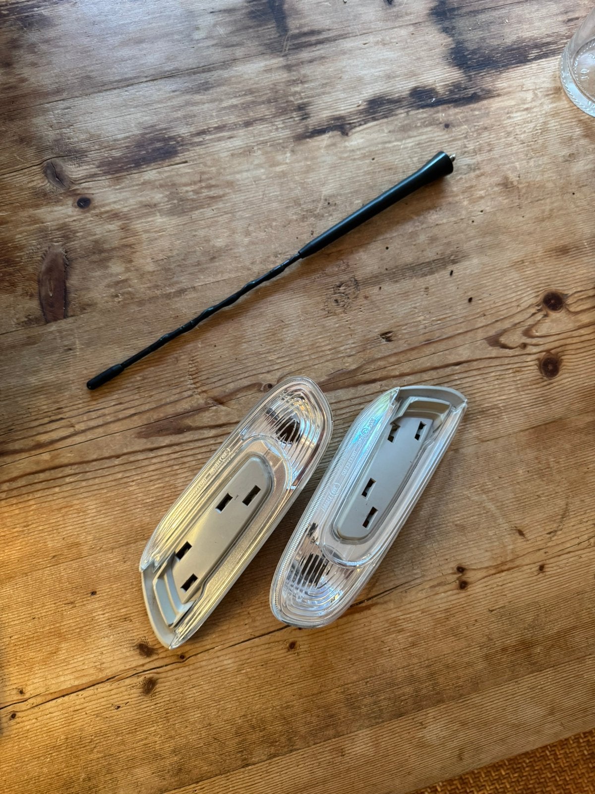 Mini Cooper S F55 Zijknipperlichten + Dakantenne |, Ophalen of Verzenden, Mini
