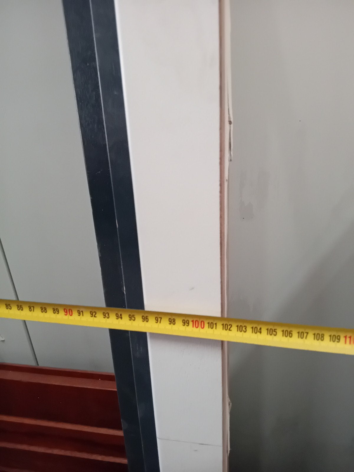 kozijn nieuw, Ophalen, Nieuw, Mdf, Plinten