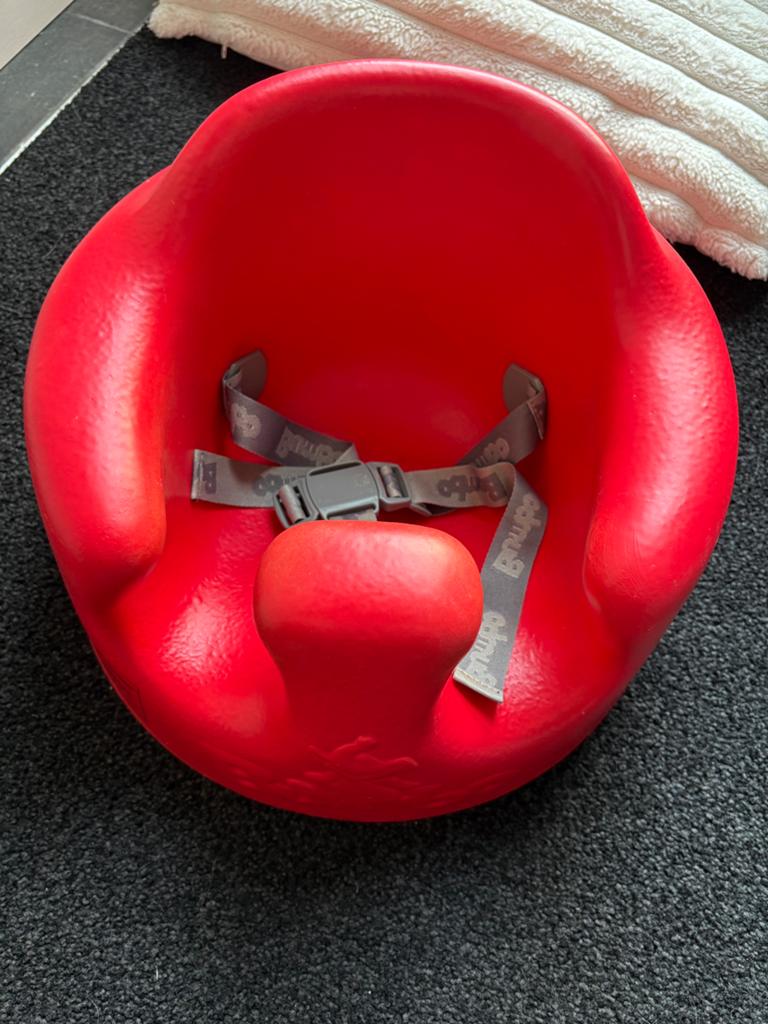 Bumbo stoel, Ophalen, Zo goed als nieuw, Overige typen