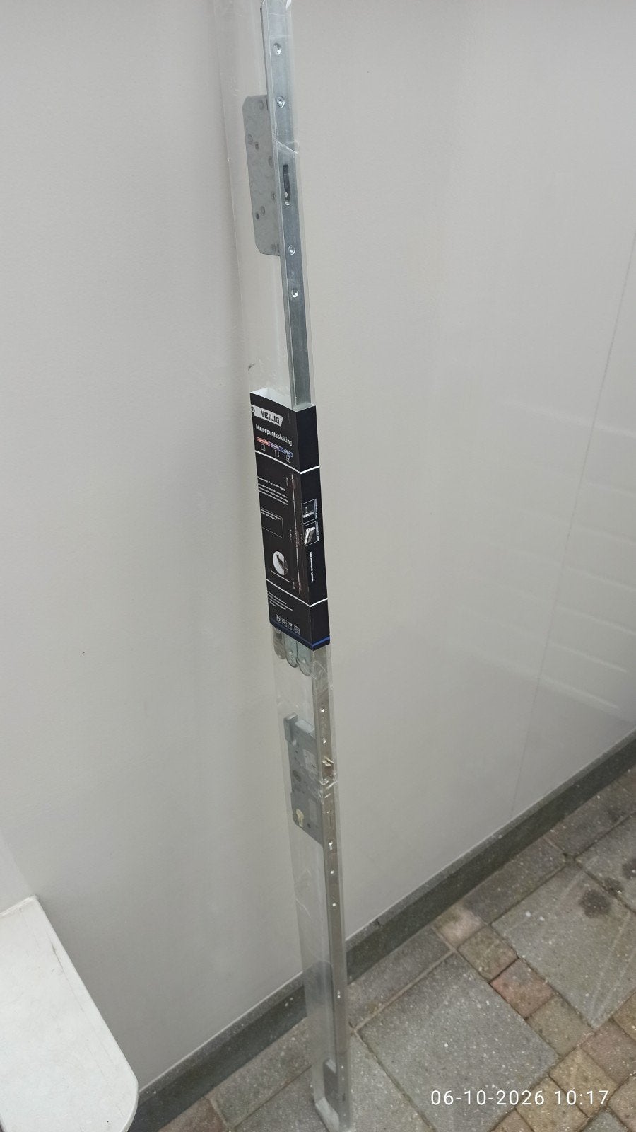 Veilig Meerpuntssluiting PC72mm - Nieuw en Ongebruikt, Ophalen of Verzenden, Nieuw, Slot