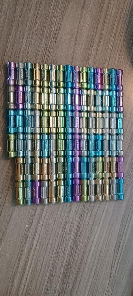 Magnetix bouwset met staven en ballen, Ophalen of Verzenden