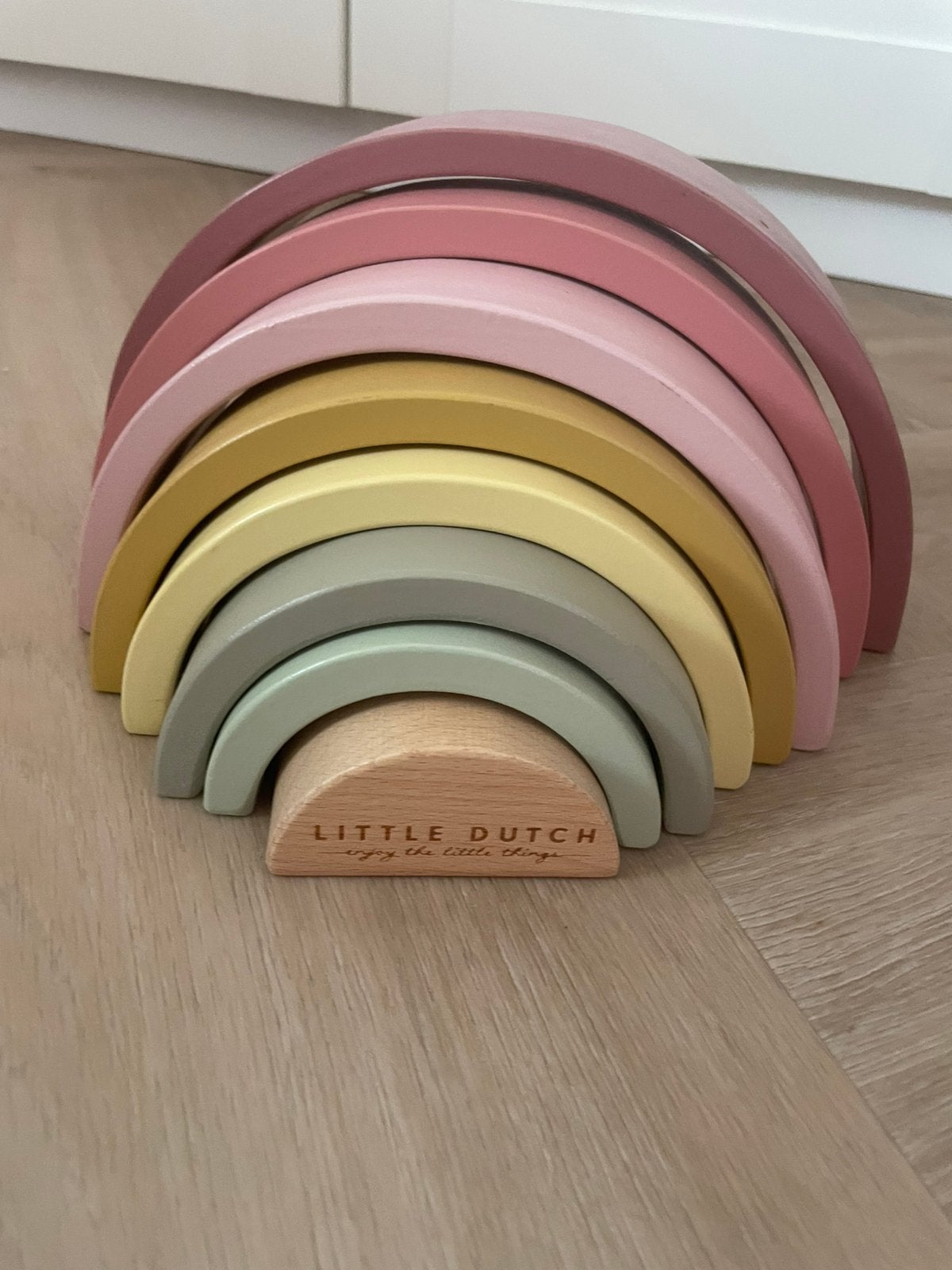 Little dutch regenboog, Kinderen en Baby's, Ophalen, Zo goed als nieuw