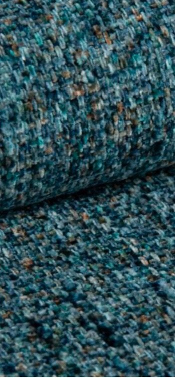 Meubelstof blauw, Hobby en Vrije tijd, Stoffen en Lappen, Ophalen of Verzenden, Nieuw, Blauw, Polyester