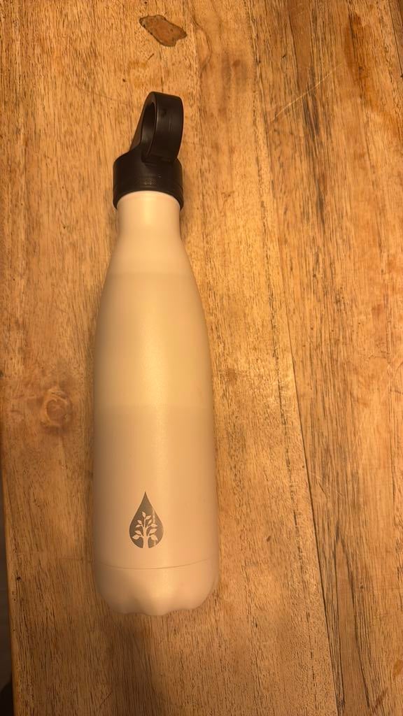 Thermos fles, Ophalen, Zo goed als nieuw