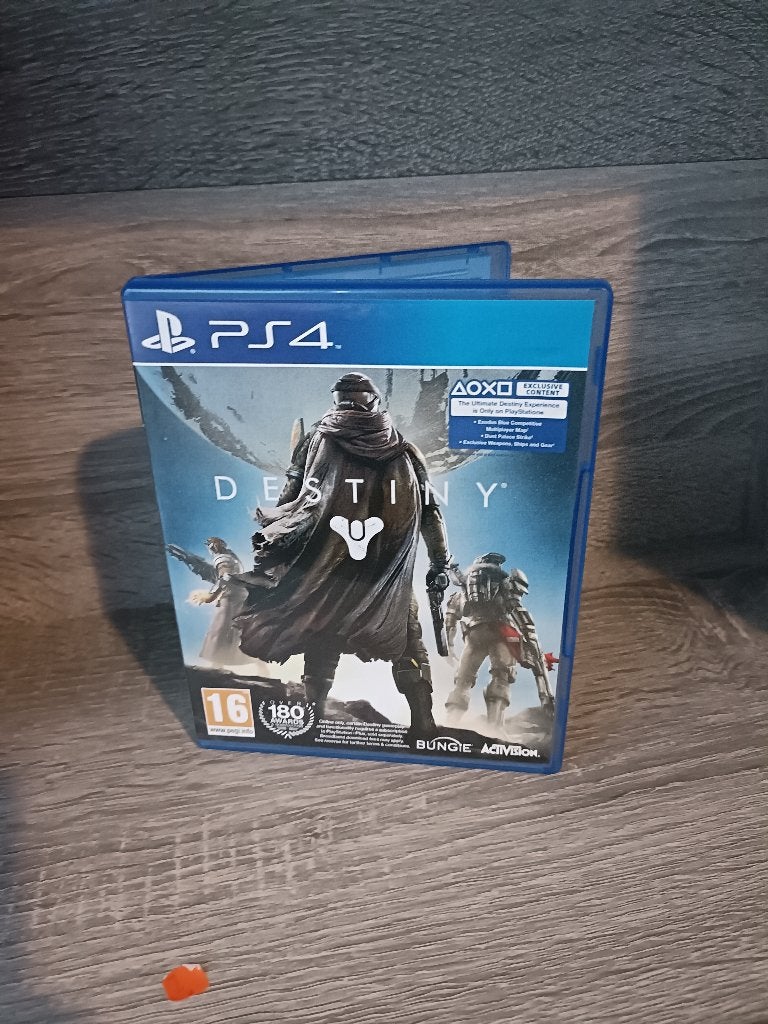 Destiny PS4 Game - Gebruikt, Online, Gebruikt, Shooter, 1 speler