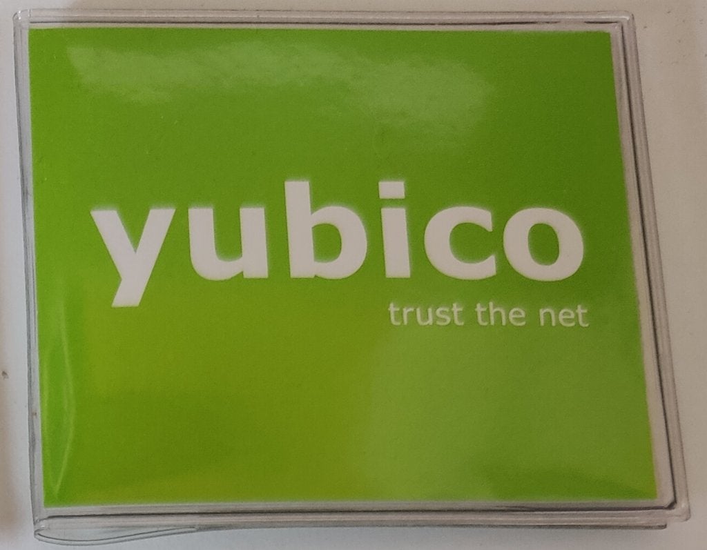 Yubikey's, Computers en Software, Ophalen of Verzenden, Nieuw