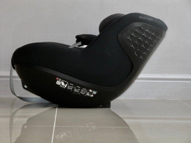 Pearl 360 PRO Slide Tech Uitschuifbaar uit 2024 nieuwstaat, Kinderen en Baby's, Autostoeltjes, Ophalen, Verstelbare rugleuning