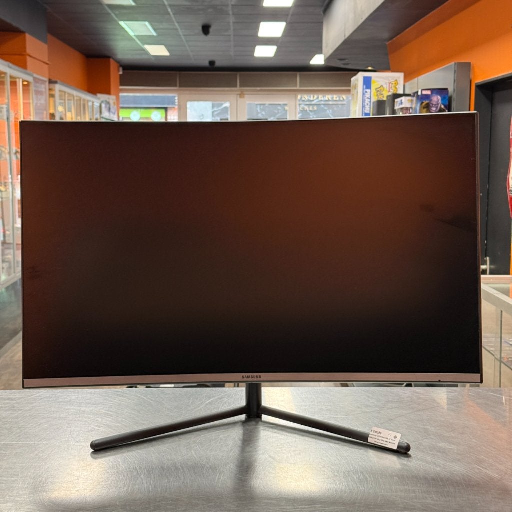 Samsung U32R590CWR 32 Inchc 3840x2160 (4K) 60Hz 4MS Monitor, Samsung, Zo goed als nieuw, Support@Samsung.com, 129, Samsung-ro, Yeongtong-gu
Suwon-si, Gyeonggi-do 16677
South Korea