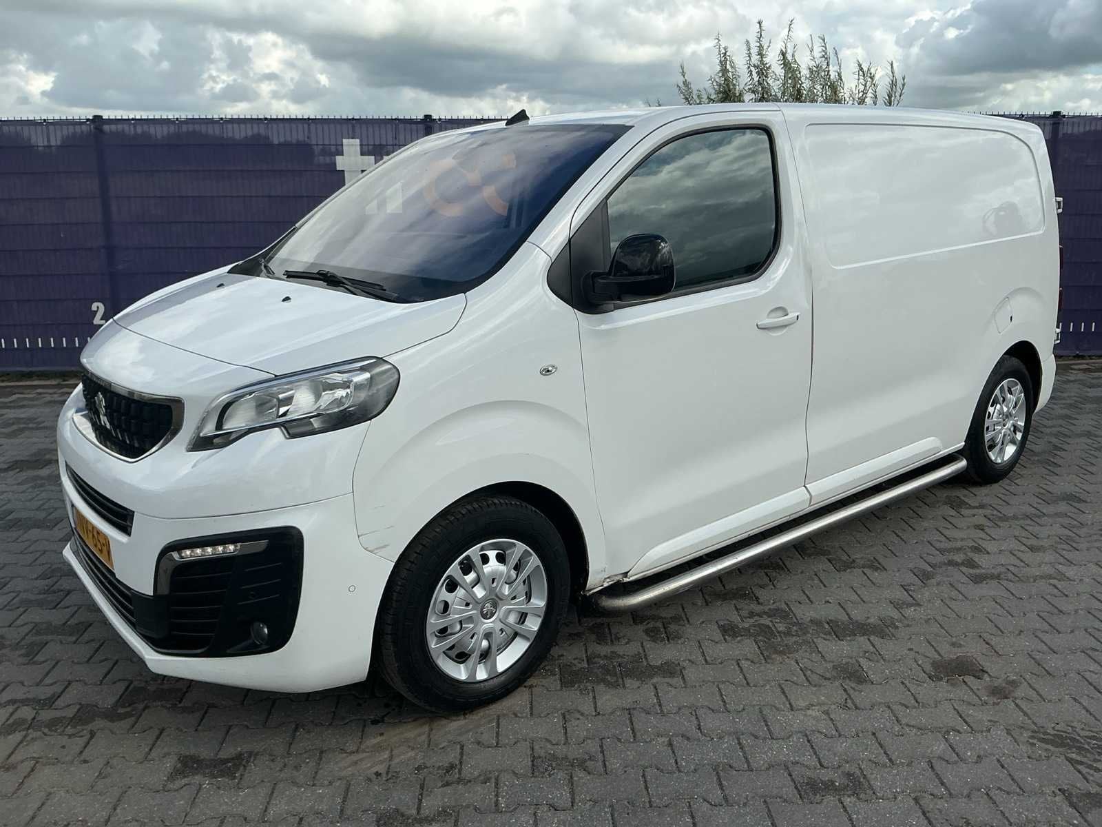 2022 - Peugeot - Expert - 2.0 BlueHDI Asph - Bedrijfswagen, Auto's, 145 pk, Gebruikt, Euro 6, 4 cilinders