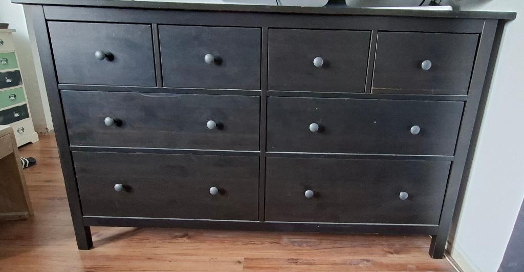 Dressoir Ikea, Ophalen, Gebruikt, 150 tot 200 cm, Met lade(s)