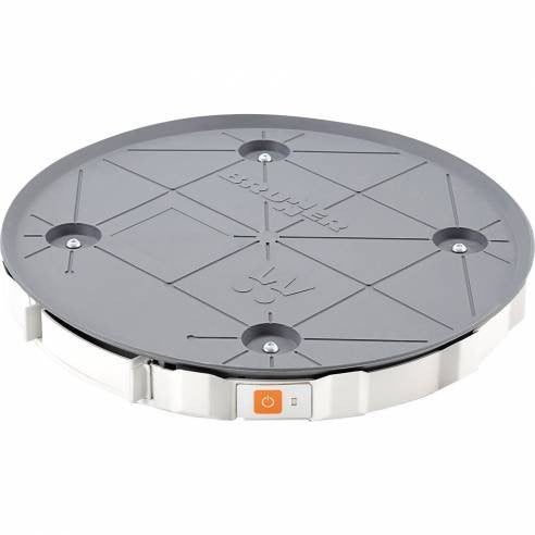Brunner W8 2.0 elektronische gasweegschaal, Caravans en Kamperen, Ophalen of Verzenden, Nieuw