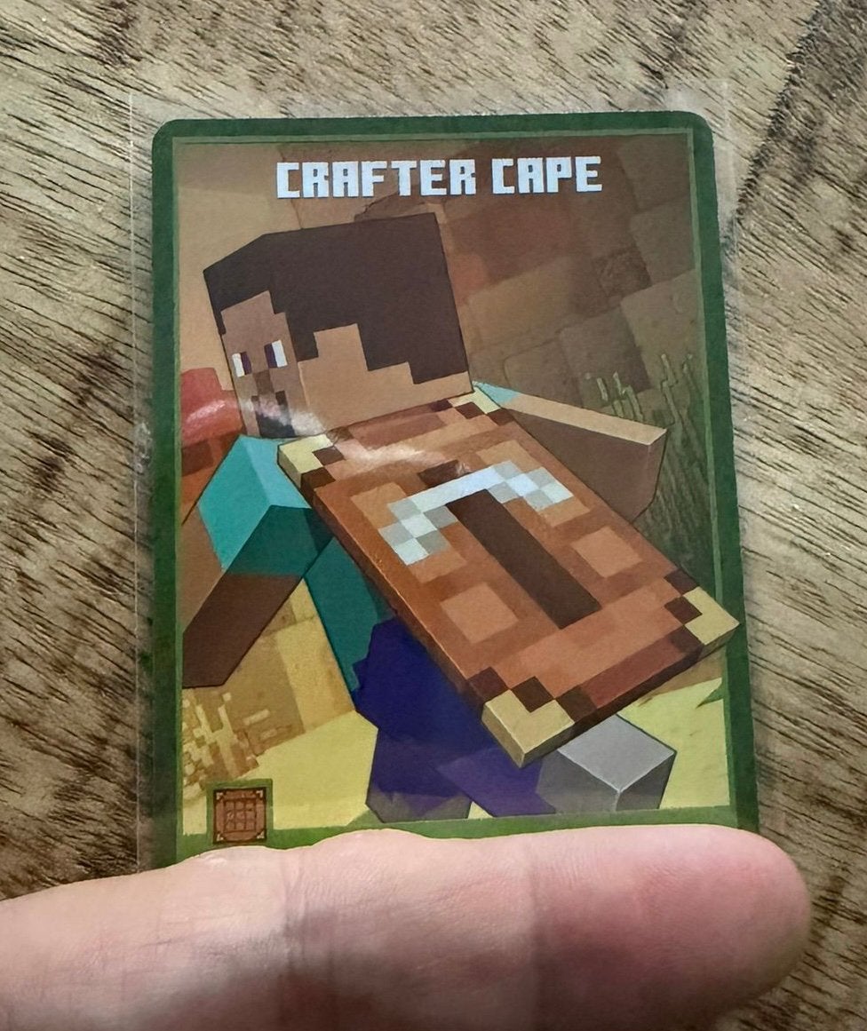 Mindcraft twitch con code niet gebruikt!!, Eén persoon