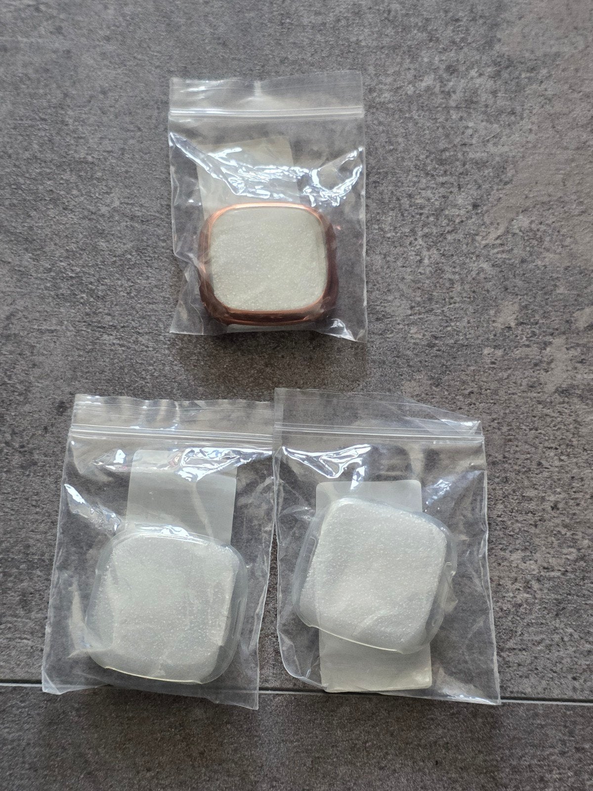 Fitbit Versa 4 en Sense 2 hoesjes screenprotectors NIEUW, Ophalen of Verzenden, Nieuw, Hoesje