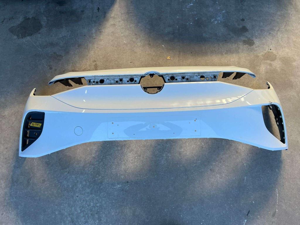 voorbumper id.4 11a807217 binnenbumper onderplaat wit, Gebruikt, Duitsland, Bumper, Info@volkswagen.com