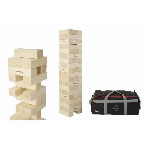 Jenga XL te huur €15,- per dag., Hobby en Vrije tijd, Ophalen, Nieuw, Overige