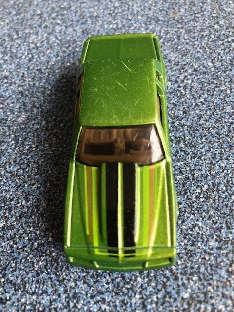 Modelauto Hot Wheels Mattel Monte Carlo SS, Ophalen of Verzenden, Gebruikt, Auto, Overige merken