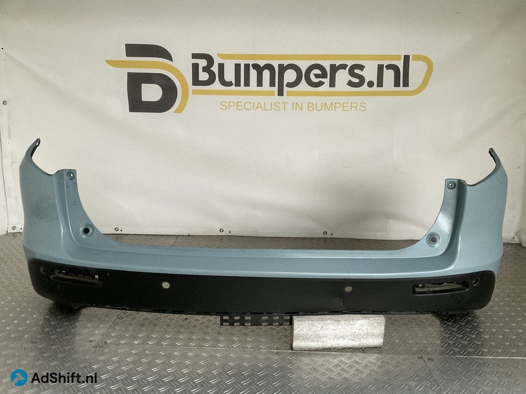 Bumper Suzuki Vitara 15-18 71811-54p Achterbumper F3-17760z