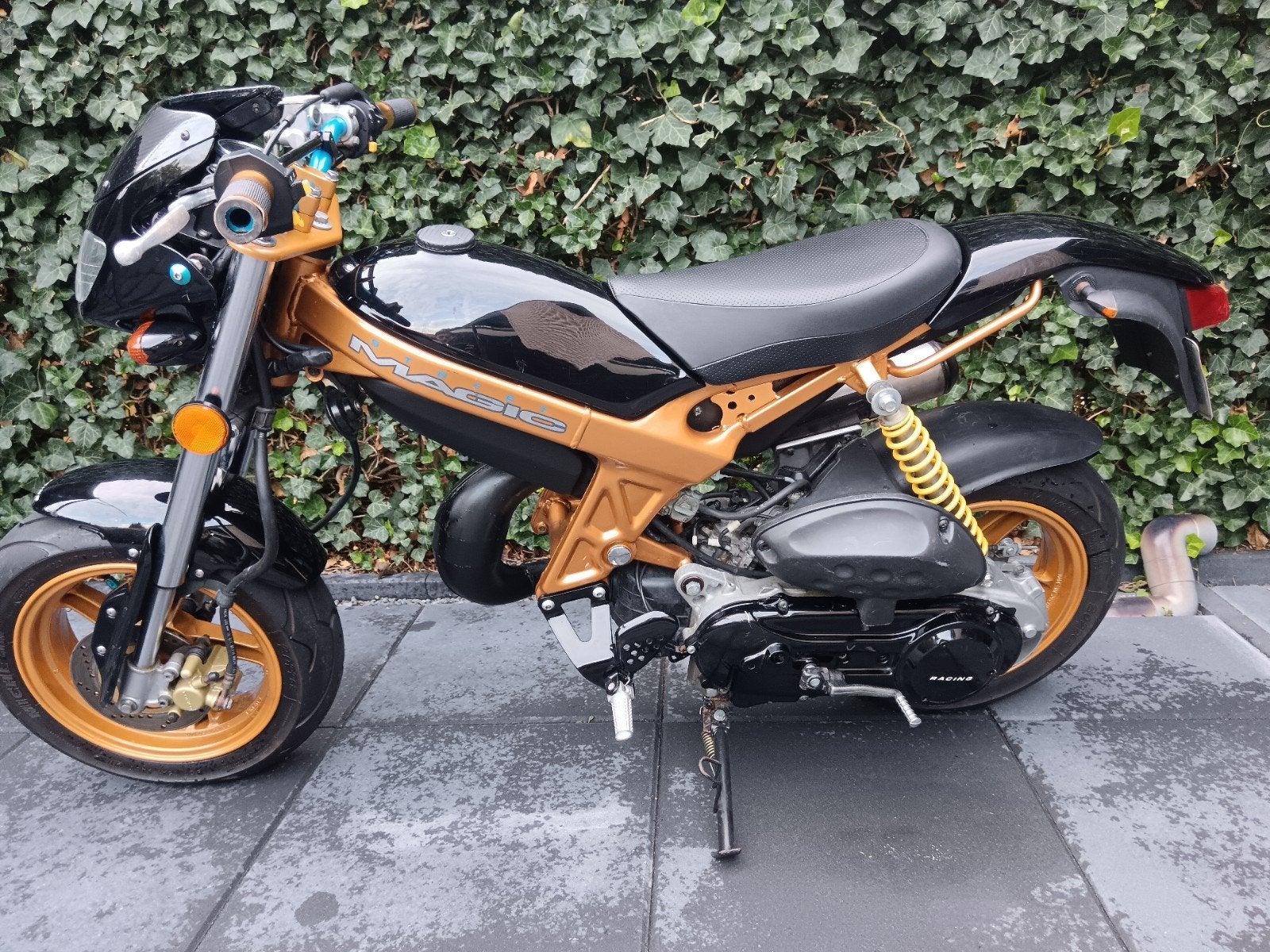 Suzuki Streetmagic Special Edition nr. 0002 - Zeer Zeldzaam!, Fietsen en Brommers, Ophalen, Zo goed als nieuw, Suzuki