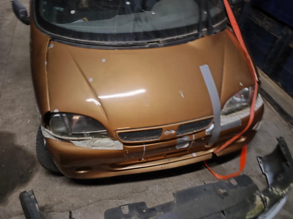 Ligier   brommobiel, Ophalen of Verzenden, Gebruikt, Extra large of groter