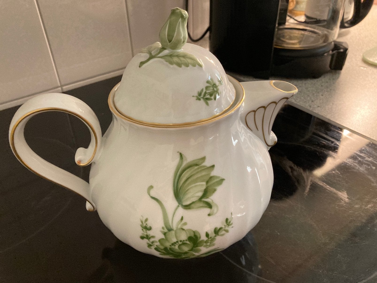 KAISER THEEPOT, Ophalen of Verzenden