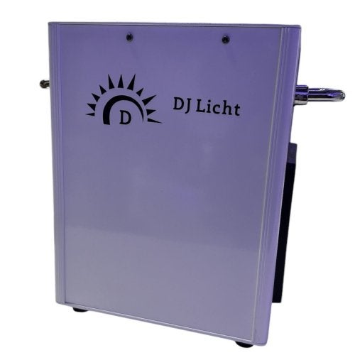 DJLicht Witte 600W Sparkular Sterretjes machine Koudvuur, Geluidgestuurd, ., Overige typen, Nieuw