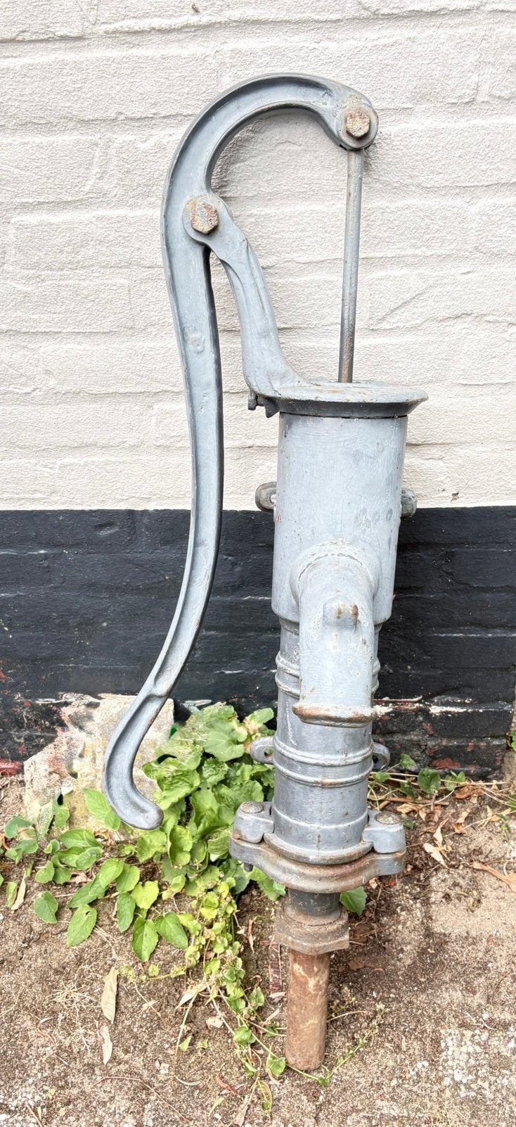 Waterpomp, Ophalen, Gebruikt, Handmatig, Overige typen