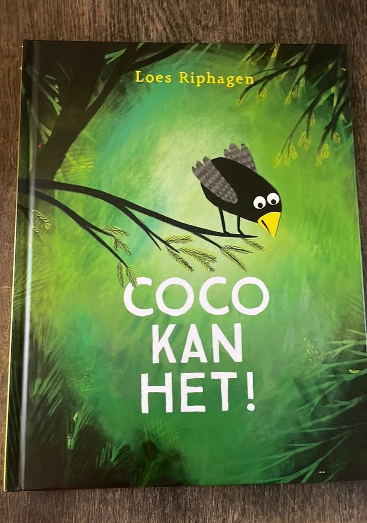 Coco kan het!, Ophalen of Verzenden, Zo goed als nieuw, Fictie algemeen