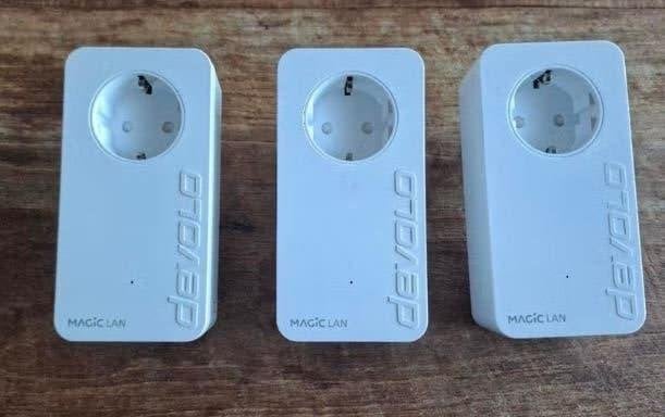 Devolo Magic Lan, Computers en Software, Powerlines, Ophalen, Nieuw, Devolo