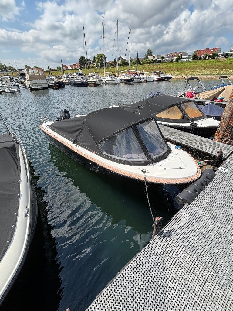 Valory 475 sloep met trailer, Watersport en Boten, Sloepen, Gebruikt, Overige typen, Overige merken, Afdekzeil, Anker, Bilgepomp