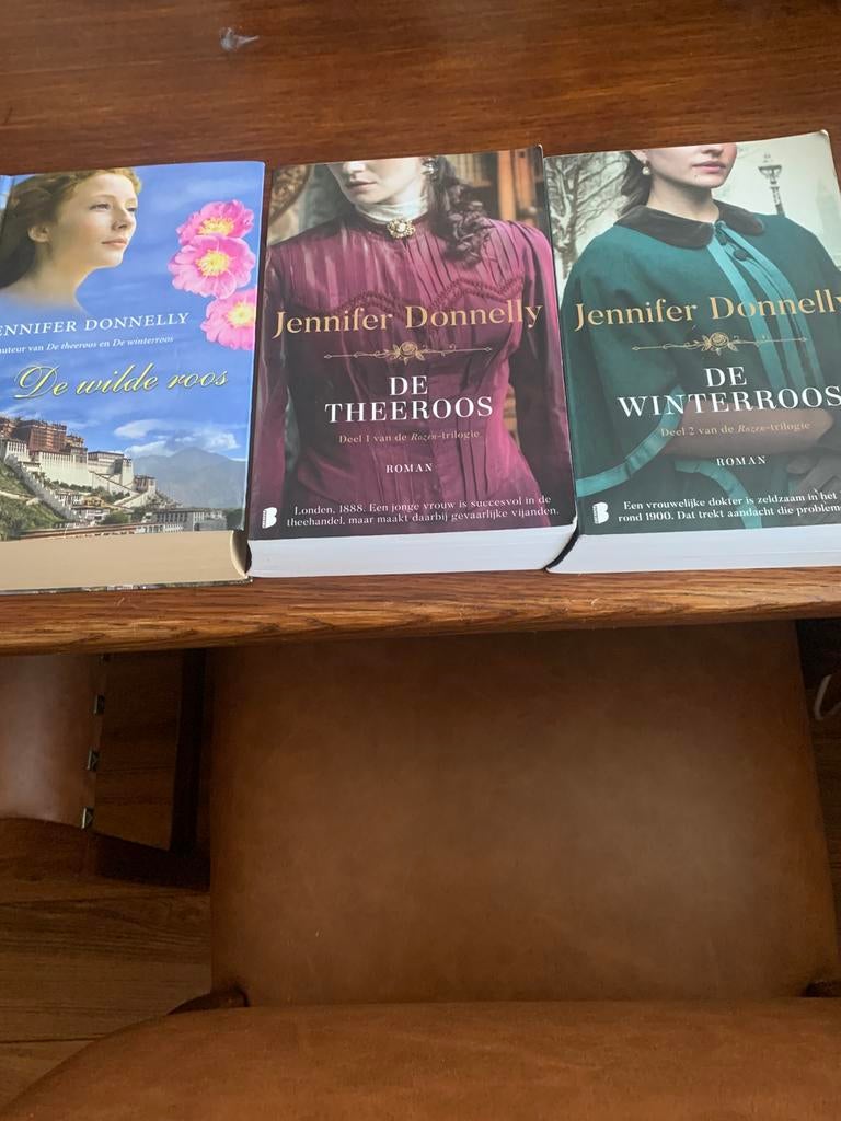 3 mooie boeken, Ophalen of Verzenden, Zo goed als nieuw