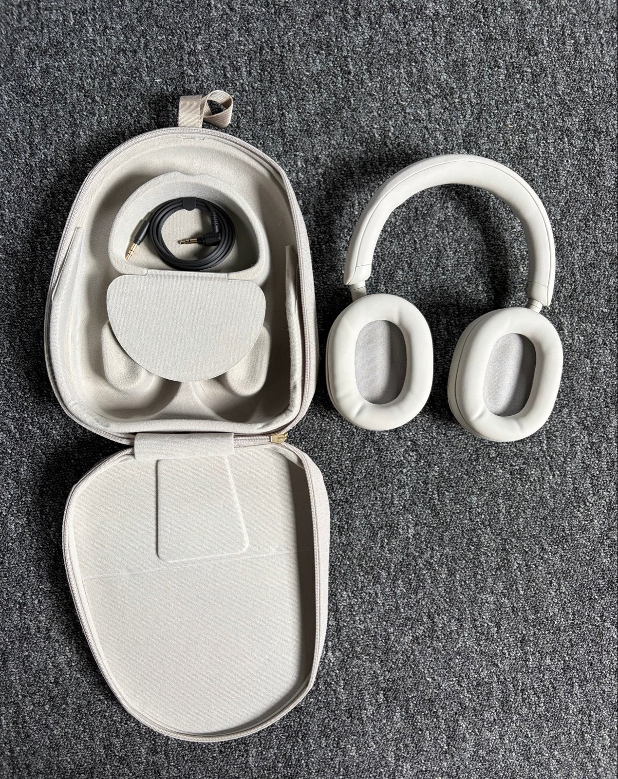 Sony WH-1000XM5 Draadloze Noise-Cancelling