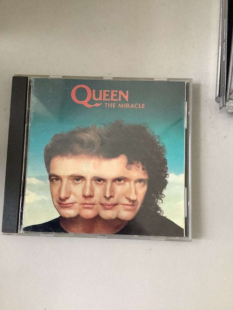 Queen the miracle., Verzenden, Gebruikt, Poprock