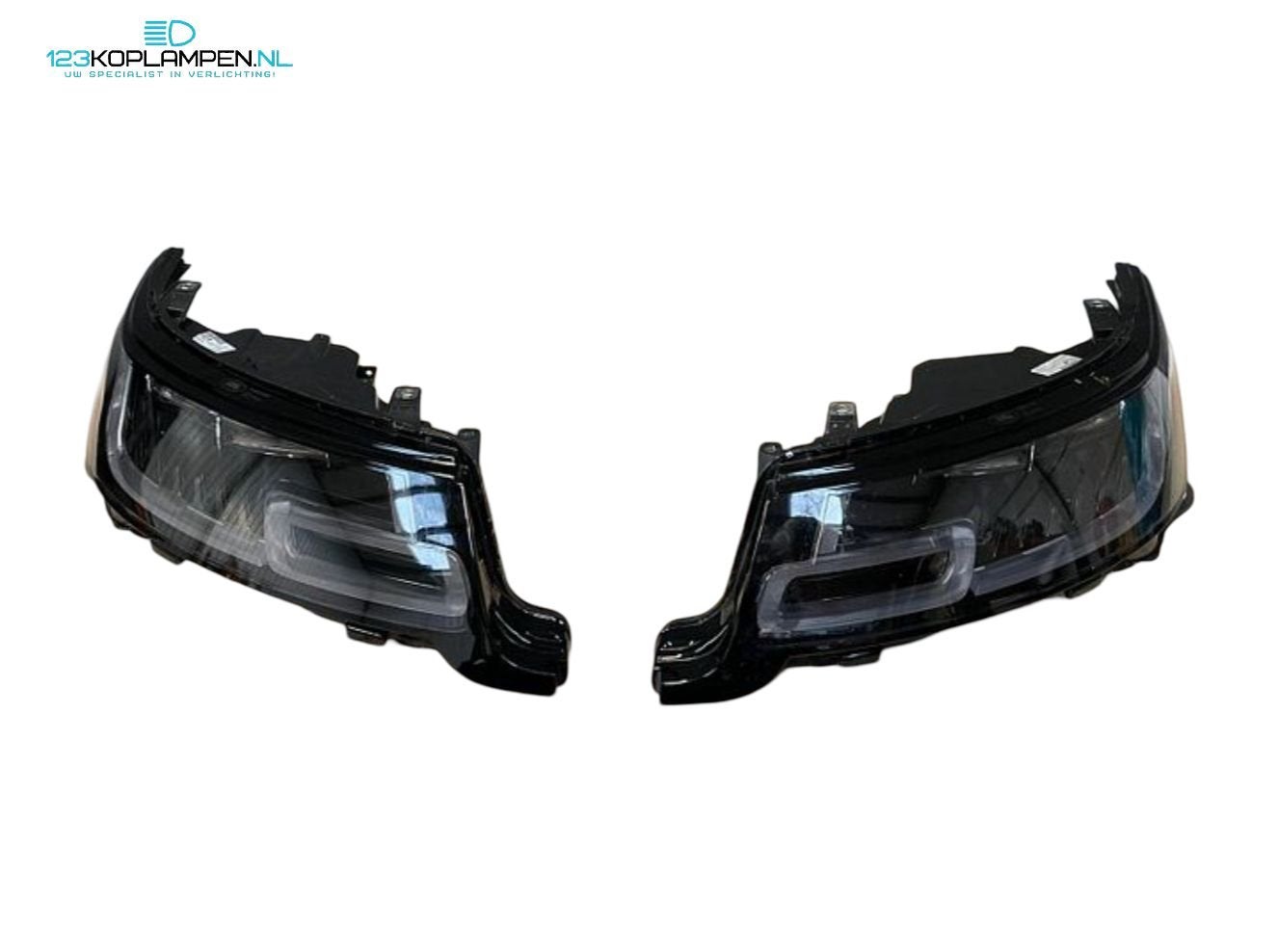 Range Rover Sport L494 facelift Full MID LED koplamp koplamp, Ophalen, -, -, -