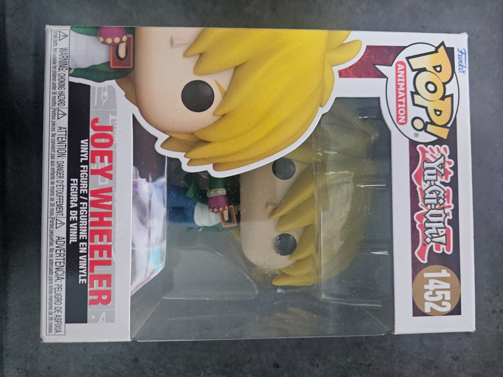 funko pop, Ophalen