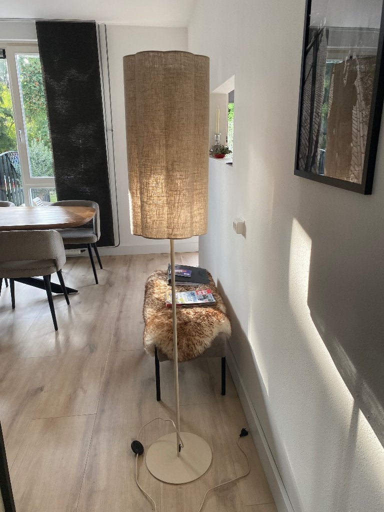 Vloerlamp vt wonen, Ophalen, Zo goed als nieuw, 150 tot 200 cm