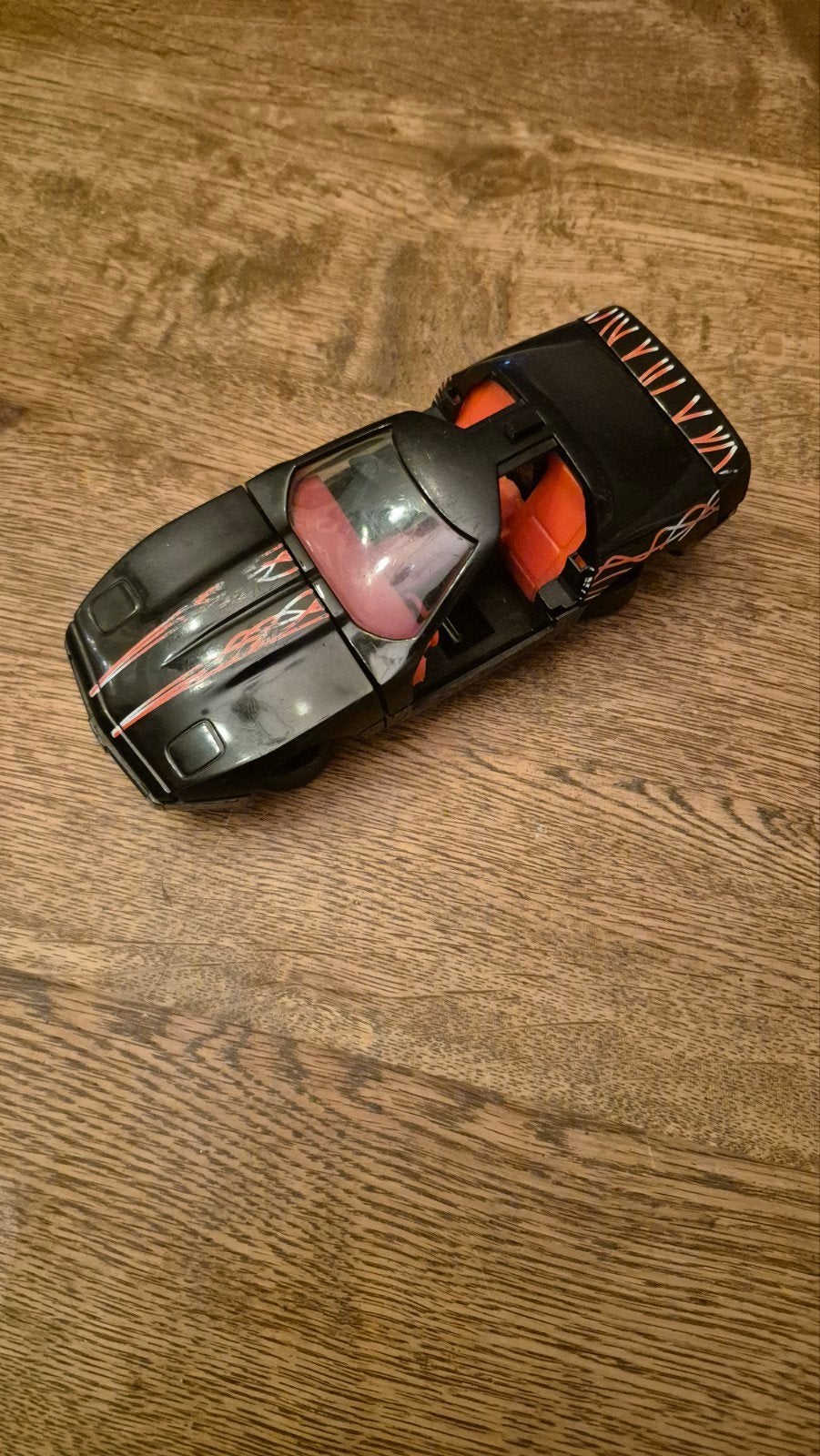M.A.S.K. Thunderhawk voertuig (Matt Trakker), Ophalen of Verzenden, Gebruikt, Jongen of Meisje