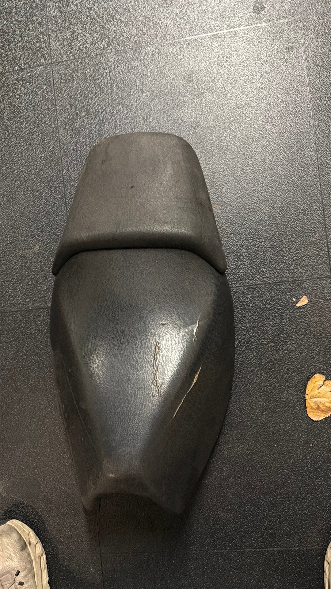 Aprilia sr viper zadel buddy, Ophalen of Verzenden, Zo goed als nieuw, Zadel, Aprilia
