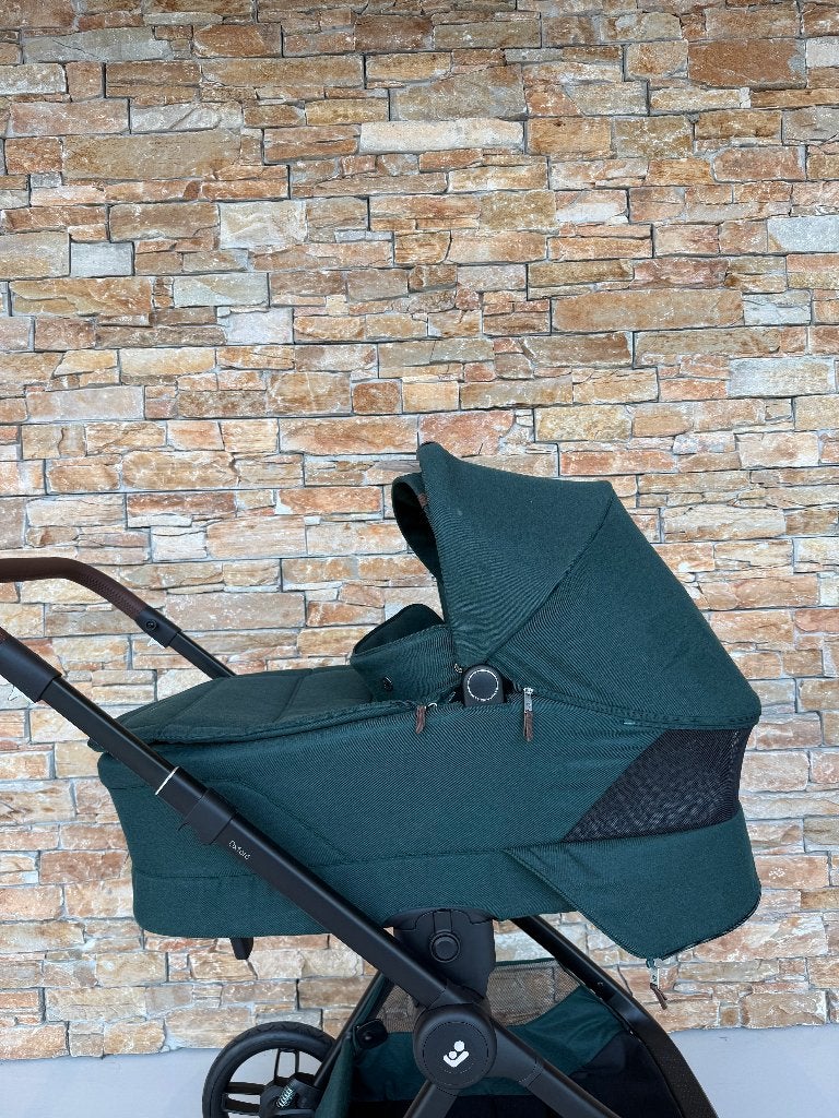 maxi cosi oxford, Ophalen, Autogordel, Verstelbare rugleuning, Zo goed als nieuw
