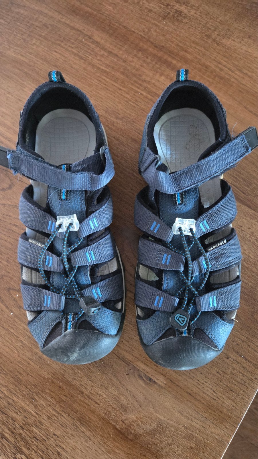 Waterschoenen/sandalen maat 38, Ophalen of Verzenden